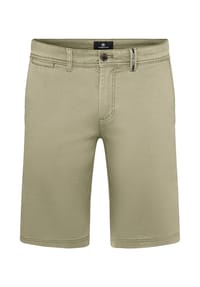 redpoint - Chino Stretch-Bermudas mit Printmuster Surrey - lt. khaki