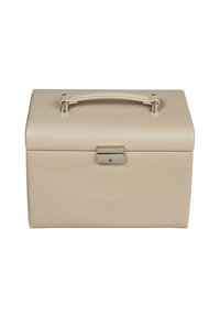 WINDROSE - Merino Schmuckkasten 24.5 cm - beige