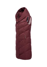 ragwear™ - Steppweste Natalka Vest - Dark Green23