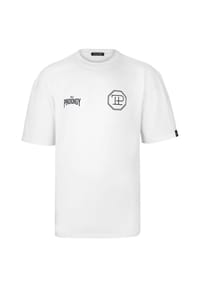 TRUE PRODIGY - T-Shirt Robin - Weiß