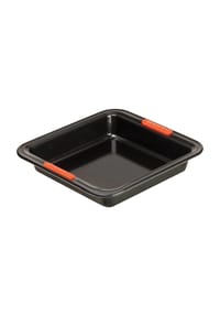 LE CREUSET® - Backform, quadratisch - SCHWARZ