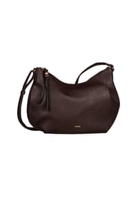 Gabor® SEDINE - Beuteltasche, Emblem, für Damen - DARK BROWN