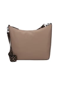 Gabor® LINDA - Schultertasche, Kunstleder, Reißverschluss, für Damen - TAUPE