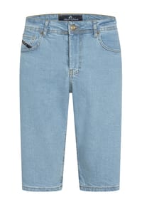 Rock Creek - Shorts Jeansshorts - Hellblau