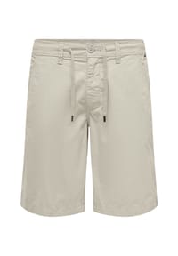 ONLY & SONS - Bermudashorts Loc kurze Hose - beige