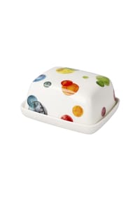 Goebel Dose Colori Mix - Colori Table Ware - Bunt