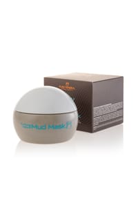 PURE MINERAL - Reinigende Schlamm-Maske, 250 ml - weiß