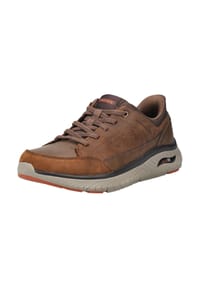 SKECHERS® - Sneaker, Leder, für Herren - black