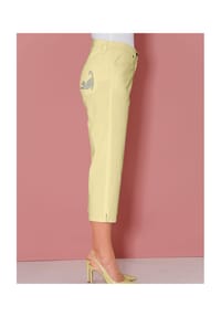 SIEH AN! - Capri-Jeans - reseda