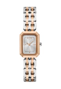 ARMANI EXCHANGE - Damen Armbanduhr "AX5810" - BICOLOR