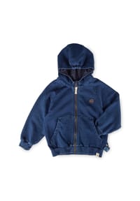 sigikid® - Sweatjacke ,  für Kinder - blau