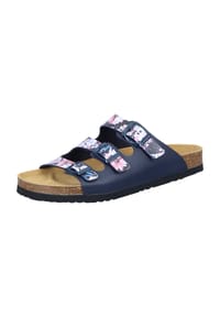 Dr® BRINKMANN - Pantoletten NOVELDA - blau