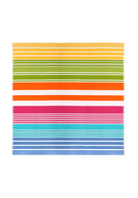 VOSSEN® - Strandtücher Beach Mix XXL light azure - 0001 - bunt