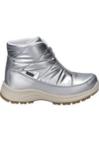 JOSEF SEIBEL - Damen Stiefelette Colorado 55, silber - silber