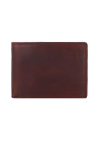 LEONHARD HEYDEN Roma - Roma Geldbörse Leder 11 cm - braun