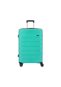 d & n® - Travel Line Travel Line 4100 4 Rollen Trolley L 74 cm - black