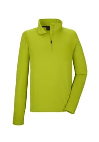 killtec® - Sweatshirt, Troyer, für Herren - 00766 FRÜHLINGSGRÜ