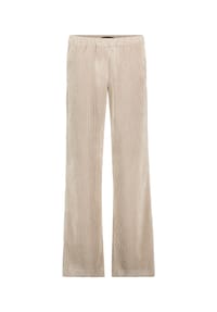 BETTY BARCLAY - Schlupfhose mit Eingrifftaschen - Dark Coffee