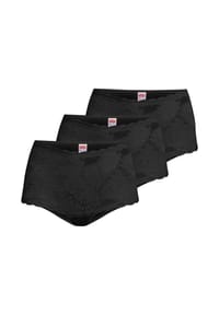 -con-ta- - Panty 3er Pack Modal - Marine