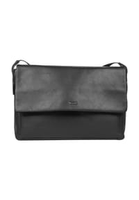 JOOP! TERAMO - Umhängetaschen, Laptopfach, Emblem, für Herren - 702 DARKBROWN