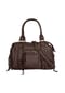 Samantha Look Shopper Echt Leder, Made In Italy Bild 1