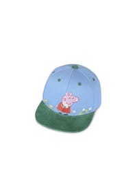 koaa - Peppa Wutz Frühling – Snapback - Blau
