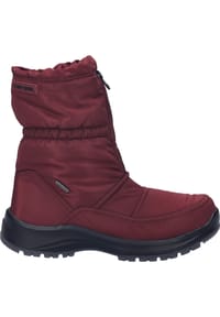 JOSEF SEIBEL - Lederimitat/Textil Stiefel - Leopard
