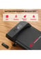 HOME FITNESS CODE 2-in-1 Laufband C1, manuelle Steigung, LED-Display, Fernbedienung, Trainingsmatte, Schwarz Bild 10