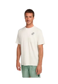 O'NEILL - T-Shirt Chest - weiß