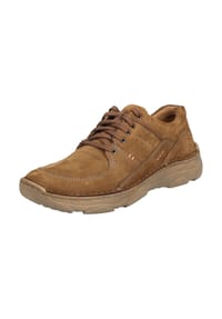 JOSEF SEIBEL - Sneaker, Leder, Wechselfußbett, für Herren - 240 CAMEL