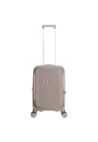 ELLE - Boardcase Da'Vine aus Polypropylen-Material - Mud