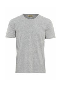 camel active - T-Shirt aus reiner Baumwolle - Dunkelblau