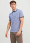 ORIGINALS by JACK & JONES Poloshirt, Kurzarm, Stickerei, für Herren Bild 11