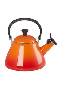 LE CREUSET® - Wasserkessel "Kone" - OFENROT