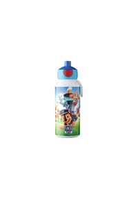 MEPAL Trinkflasche Campus 400 ml - CAMPUS - blau-hellblau
