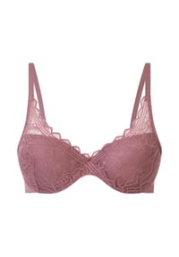 CHANTELLE - T-Shirt-BH Floral Touch, Spitze, für Damen - 0K7 SIENNA