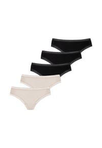 mey - Hipster 5er Pack Modal Lace - Bailey