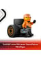 LEGO® City - 60442 F1® Rennfahrer McLaren Rennauto Bild 12