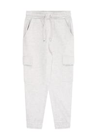 MANGUUN - Jogginghose, Baumwolle, für Kinder - 1 BEIGE