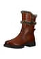 TT BAGATT Leder/Textil Stiefelette Bild 1
