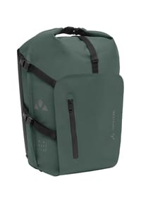 VAUDE - Hinterradtaschen Free Cargo - burnt yellow