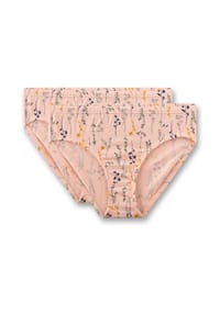 Sanetta - Slip, 2er-Pack, für Kinder - 38129 CH.ROSE