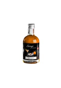 SCHRADER - Sirup Ingwer Zitrone - 