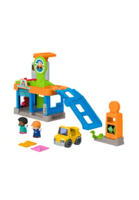 fisher-price® - Little People Let's Go Service S - 