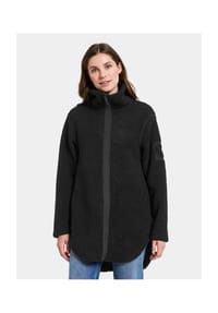 DIDRIKSONS - Fleecejacke, Stehkragen, für Damen - 060 BLACK