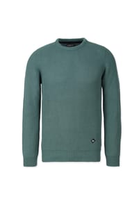 HONESTY RULES - Pullover Grid - grey