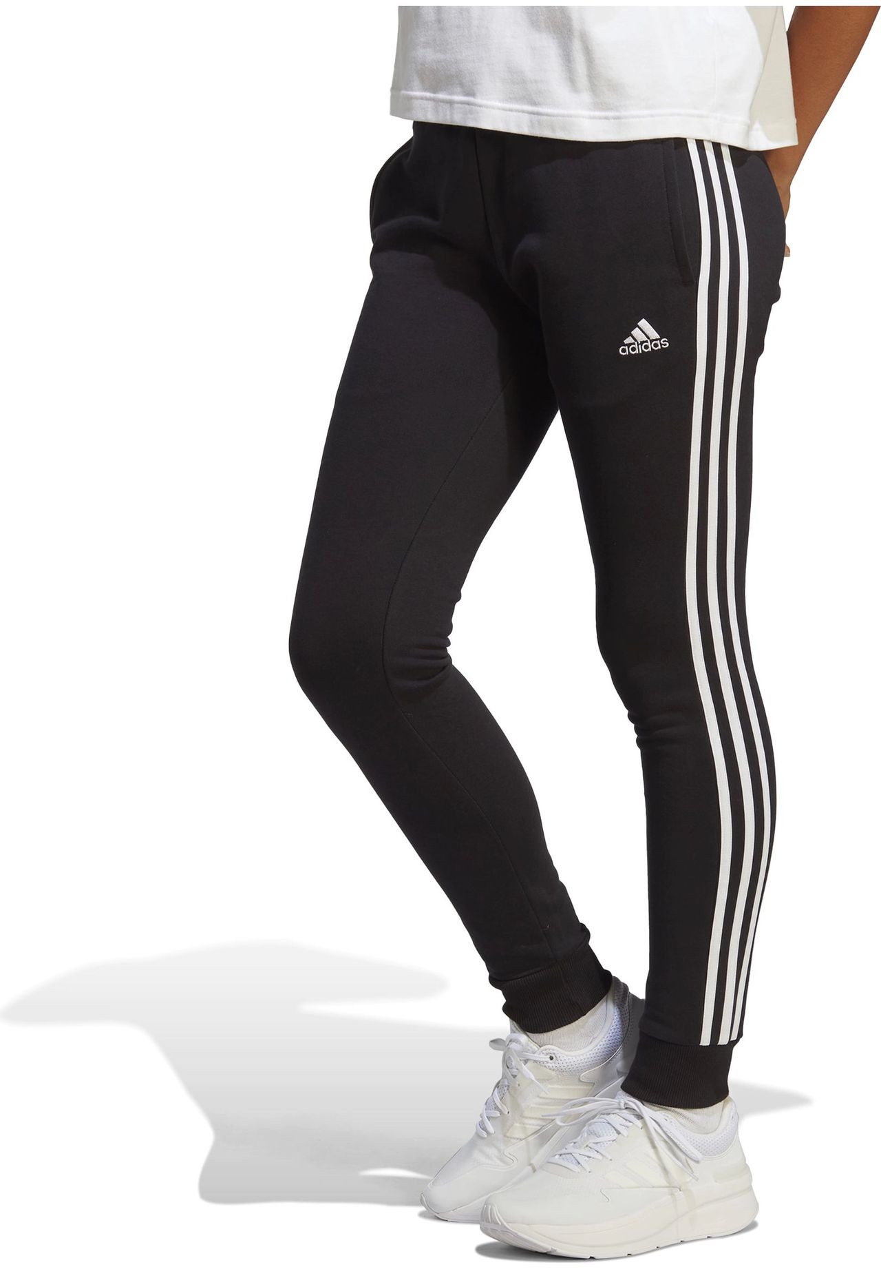 adidas Jogginghose Mid Waist Slim Fit fur Damen GALERIA