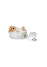 BABY born® - Spieluhr Teddy - BUNT