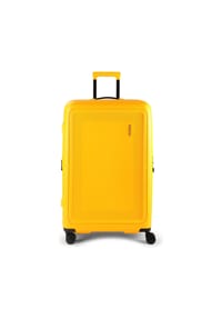 AMERICAN TOURISTER Dashpop - Dashpop 4 Rollen Trolley 77 cm - golden yellow