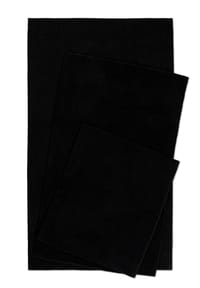 WECONhome Badteppich Balu - moderne, weiche Badematte, einfarbig, mit Noppen - Badteppich - elfenbein